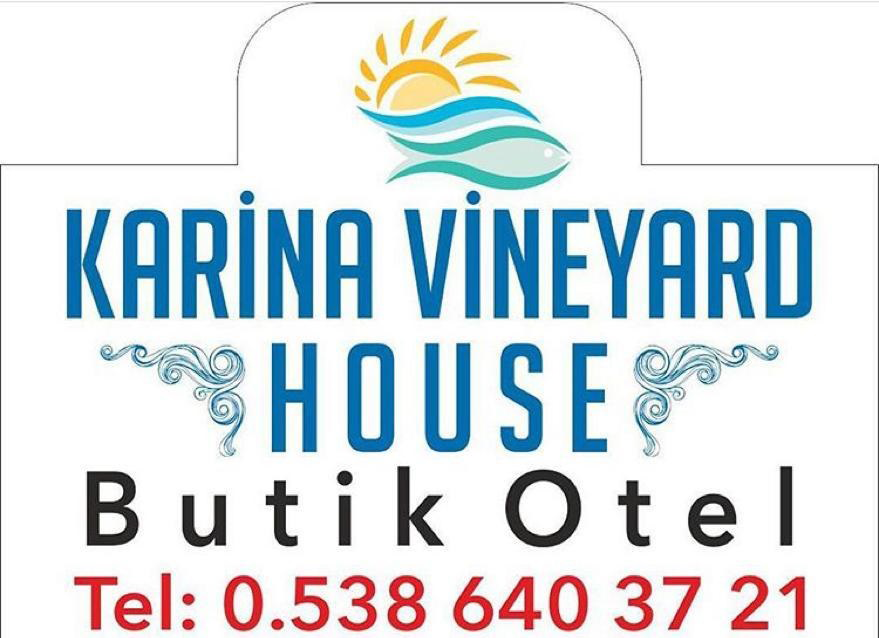 Karina Vineyard House Butik Otel